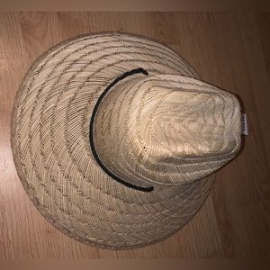 Nwt straw hat